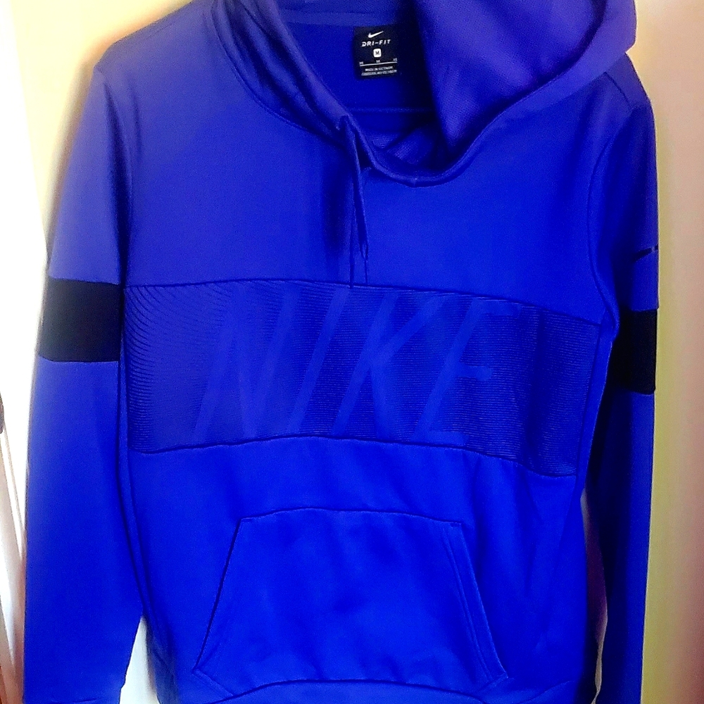 Women's Nike Dri Fit Therma Fleece Hoodie